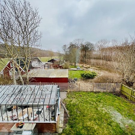 Mölle Penthouse-Laegenhet Med Tva Sovrum & Terass Med Havsutsikt מראה חיצוני תמונה