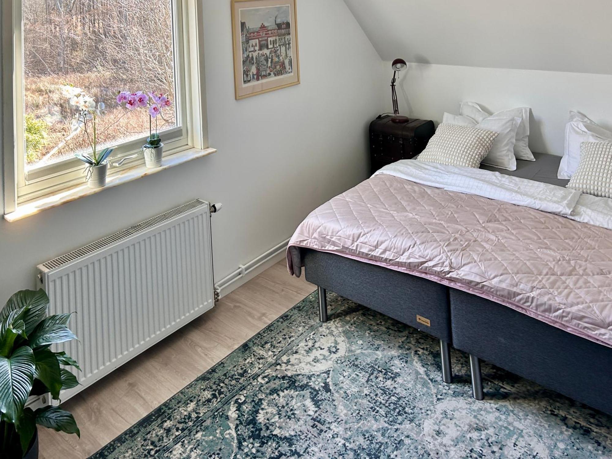 Mölle Penthouse-Laegenhet Med Tva Sovrum & Terass Med Havsutsikt מראה חיצוני תמונה