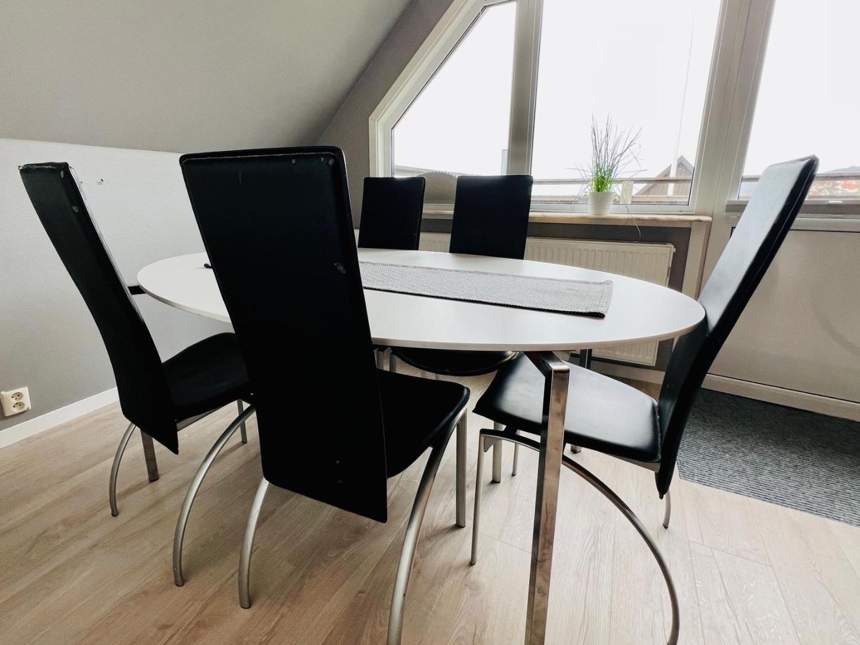 Mölle Penthouse-Laegenhet Med Tva Sovrum & Terass Med Havsutsikt מראה חיצוני תמונה