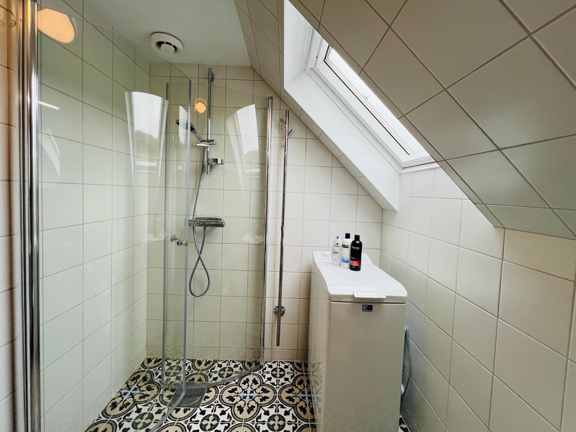 Mölle Penthouse-Laegenhet Med Tva Sovrum & Terass Med Havsutsikt מראה חיצוני תמונה
