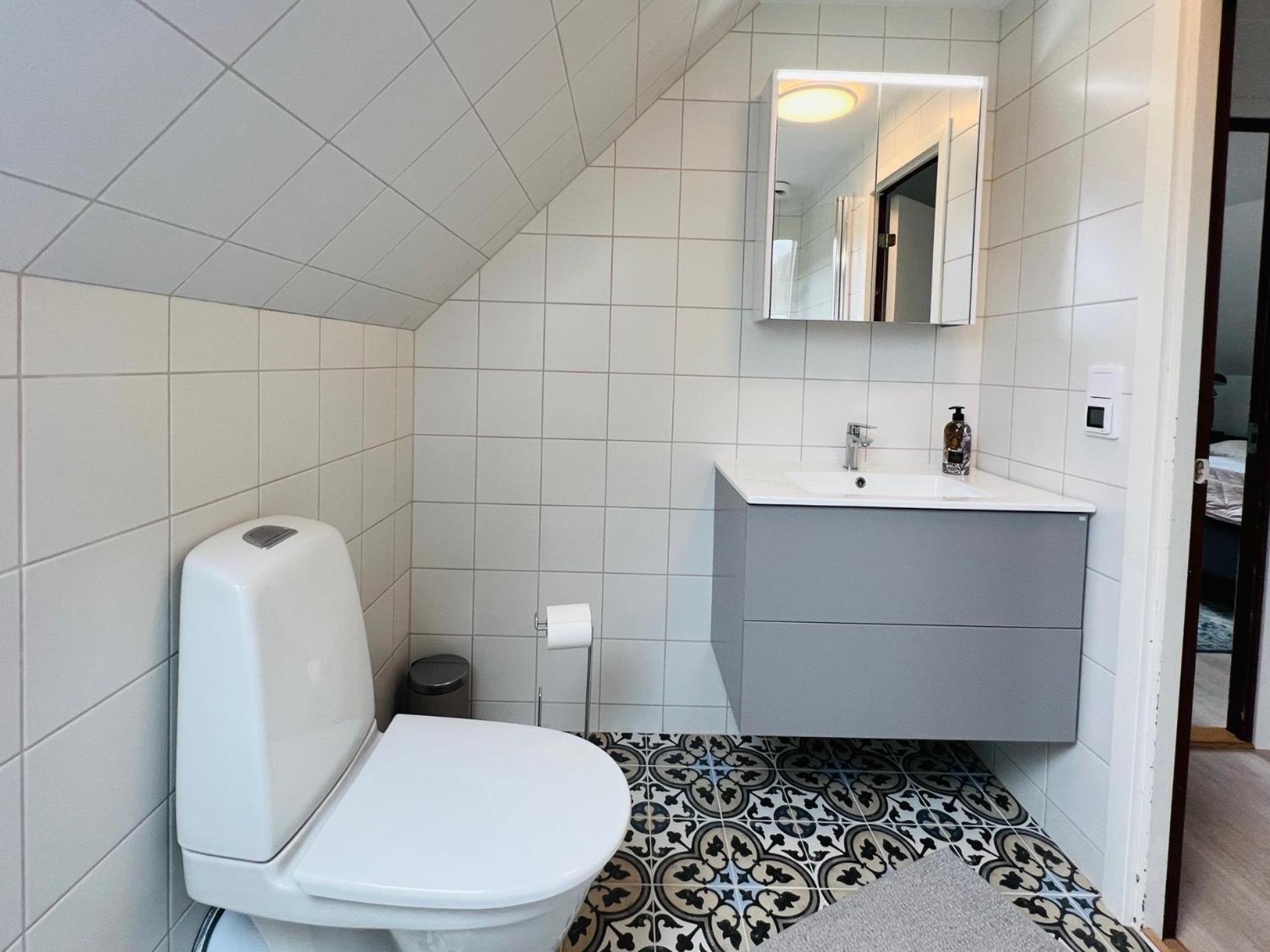 Mölle Penthouse-Laegenhet Med Tva Sovrum & Terass Med Havsutsikt מראה חיצוני תמונה